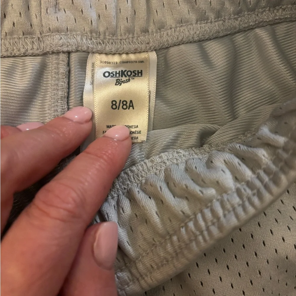 Osh Kosh boys mesh shorts